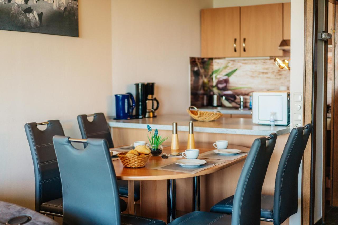 Ferienwohnung Weitblick 274 Hohegeiss Bagian luar foto