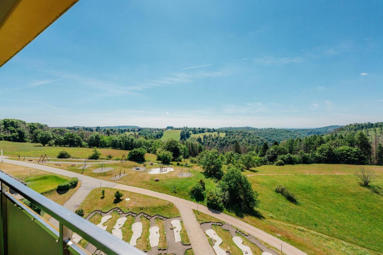 Ferienwohnung Weitblick 274 Hohegeiss Bagian luar foto