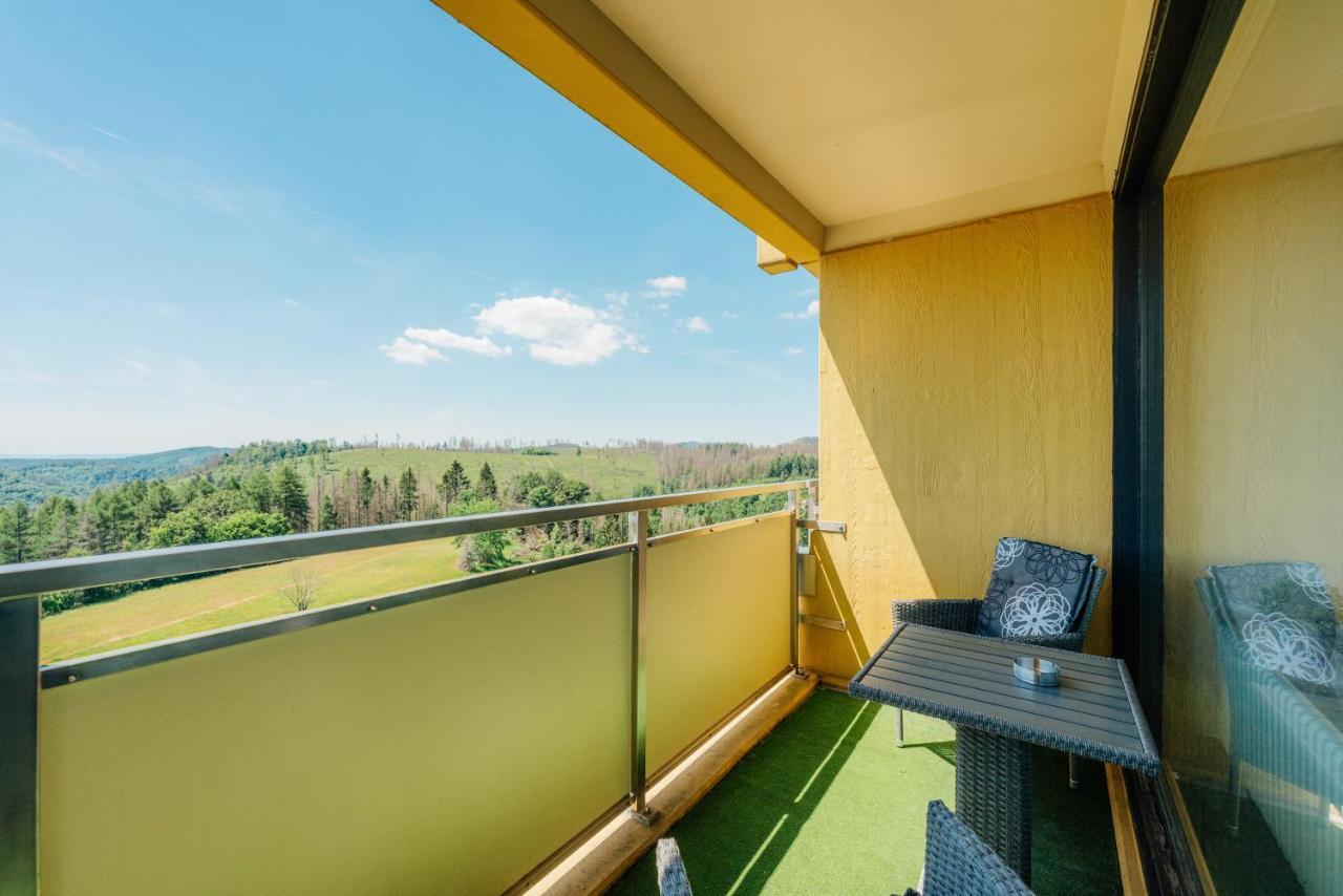 Ferienwohnung Weitblick 274 Hohegeiss Bagian luar foto