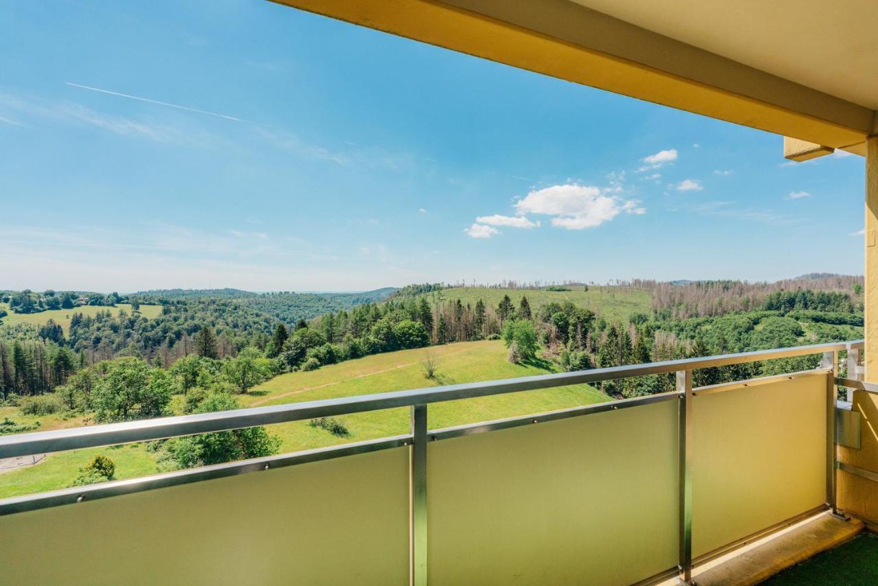 Ferienwohnung Weitblick 274 Hohegeiss Bagian luar foto
