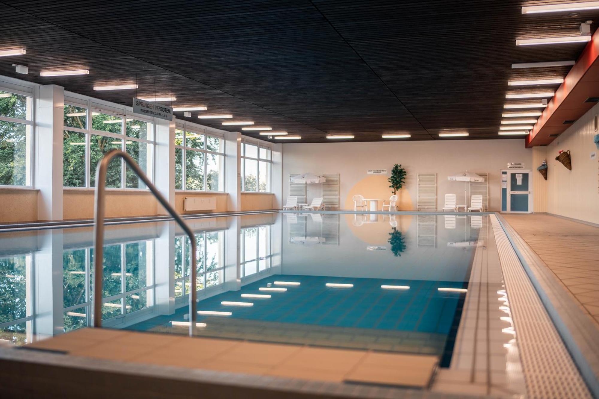 Ferienwohnung Weitblick 274 Hohegeiss Bagian luar foto